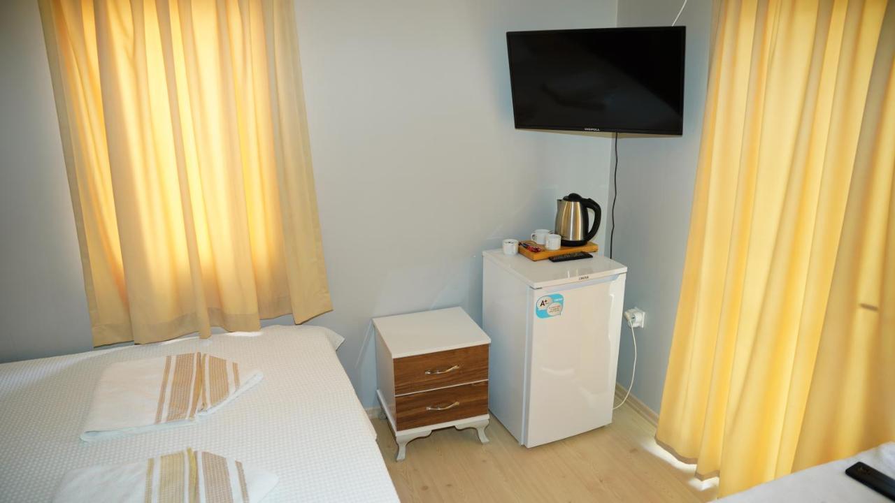 Yelken Bungalov Bed & Breakfast Milas Exterior photo
